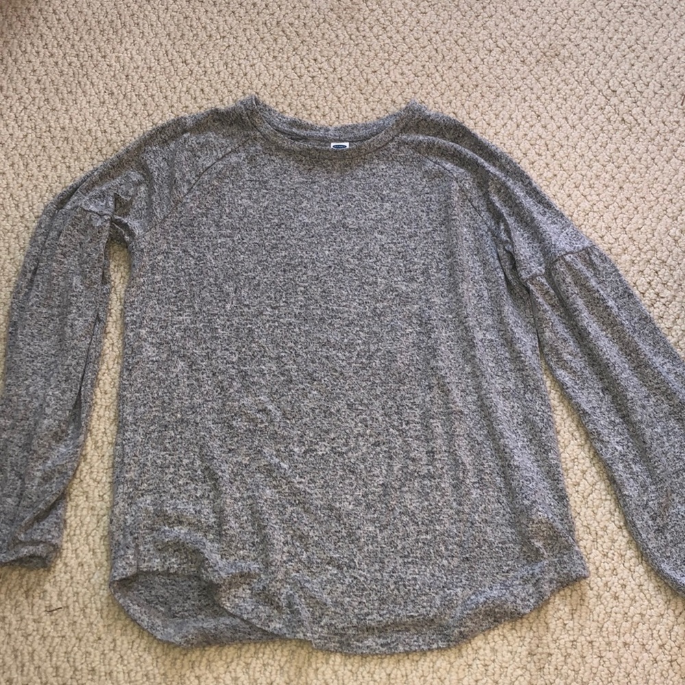 Old Navy Luxe  Sweater